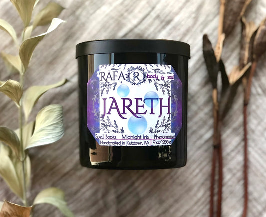 Jareth (The Goblin King) Candle