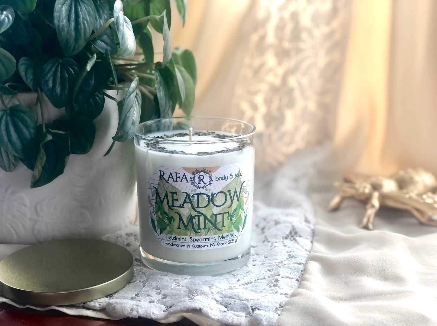 Meadow Mint Candle