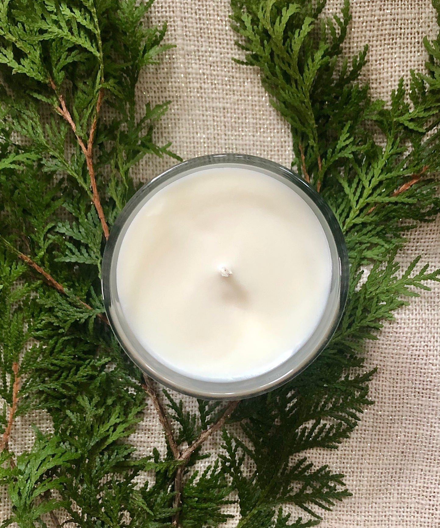 First Snow 9 oz Candle