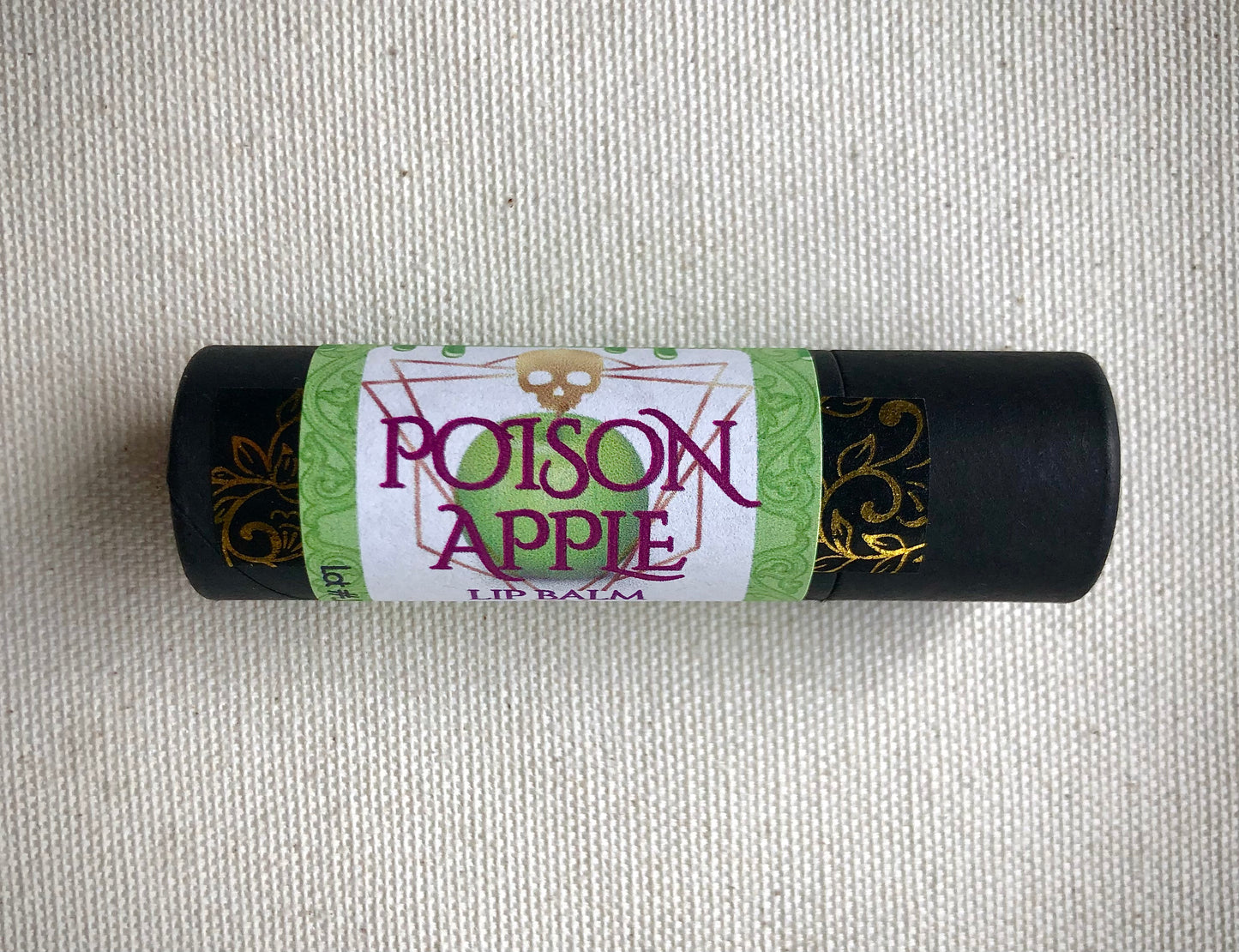 Poison Apple Lip Balm